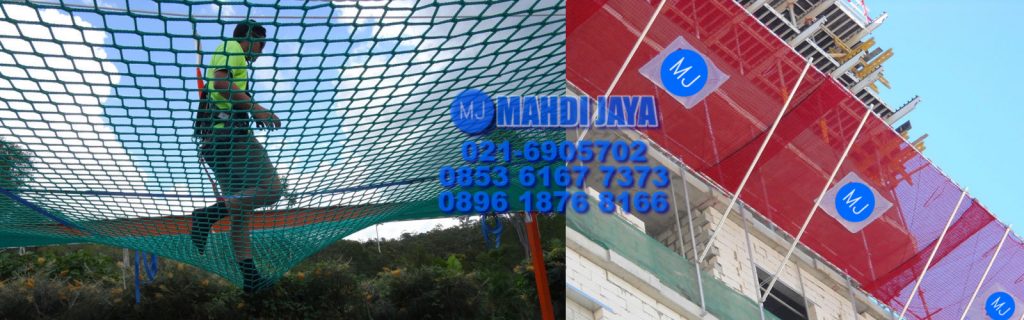 Jaring Jaring Pengaman Proyek