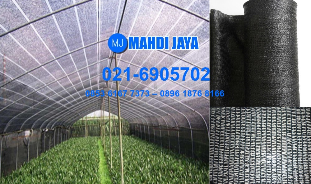 Jual Jaring Paranet - Supplier Jaring Pengaman Terlengkap - Mahdi Jaya