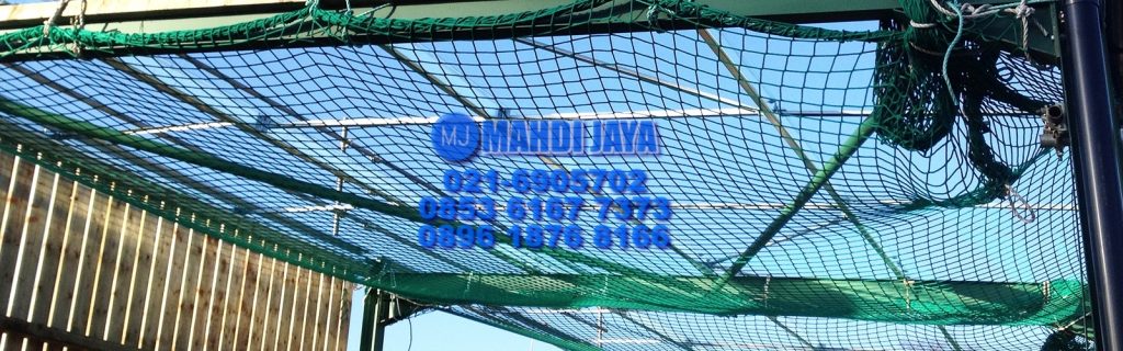 Jual Jaring Pengaman Proyek Murah Berkualitas