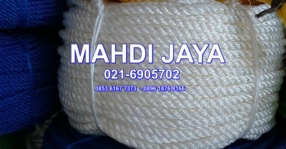 Jual Jaring Tambang Nilon - Pusat Grosir Jaring Proyek