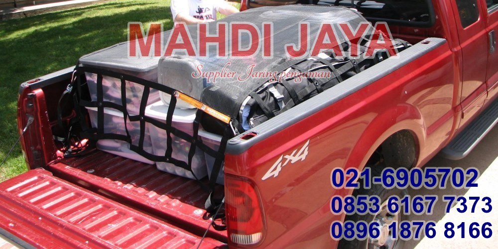 Pusat Jual Jaring Cargo Jakarta - Jaring Pengaman Logistik