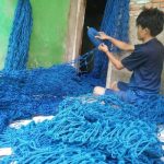 Jaring Safetynet Tambang PE