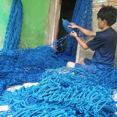 Jaring Safetynet Tambang PE