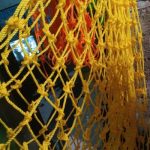 Jaring Safetynet Tambang PE