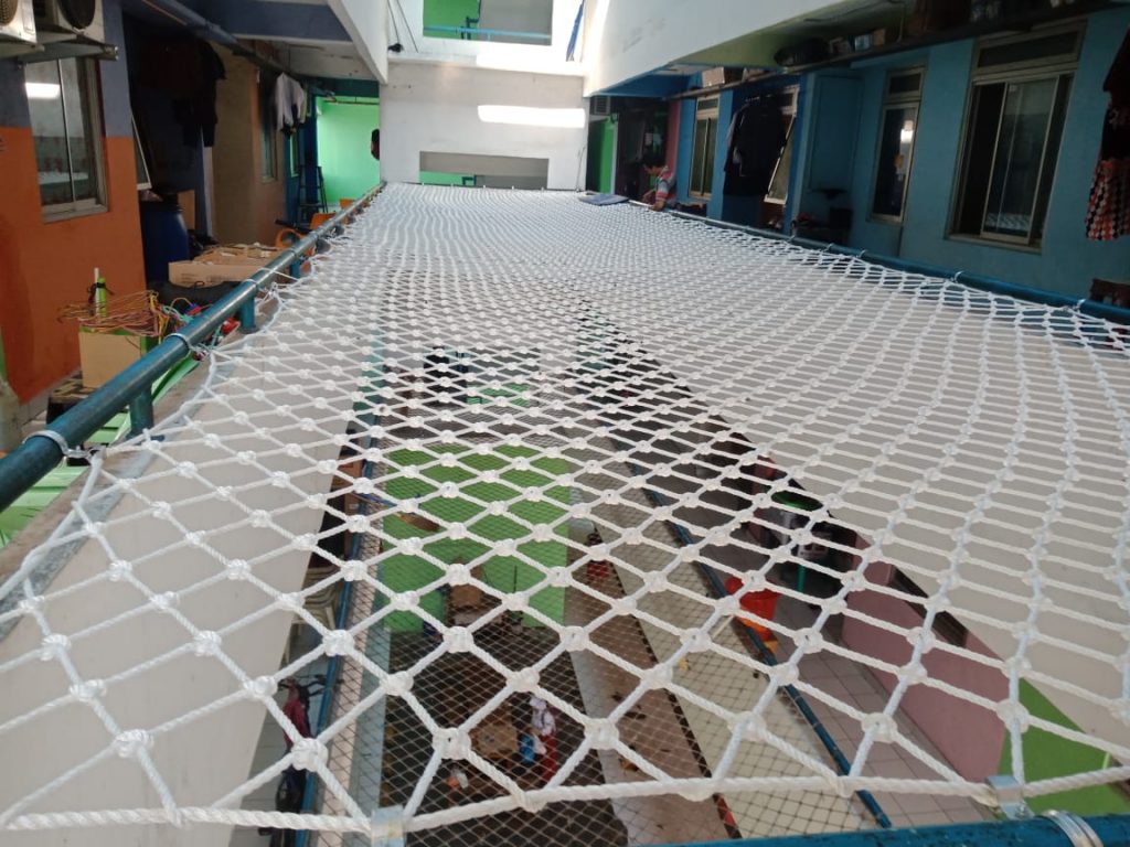 Jaring Pengaman Orang