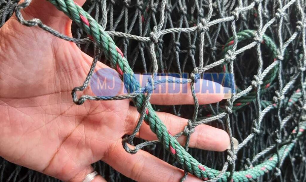 Jaring Futsal 2 Mahdi Jaya Tenda