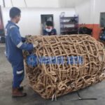 Jaring Helikopter Mahdi Jaya Tenda