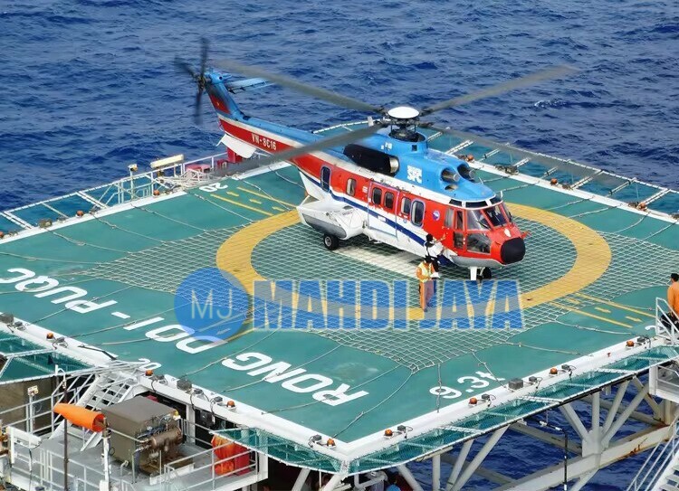 Jaring Helikopter