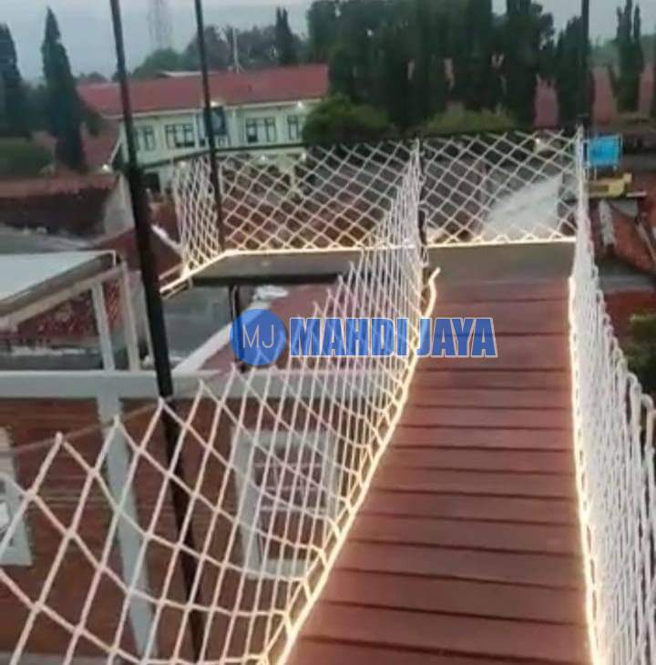 Jaring Outbound 4 Mahdi Jaya