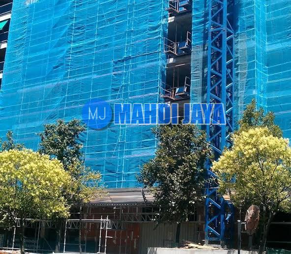 Jaring Polynet 1 Mahdi Jaya Tenda -