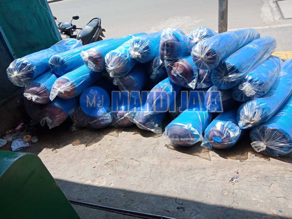 Jaring Polynet 4 Mahdi Jaya Tenda