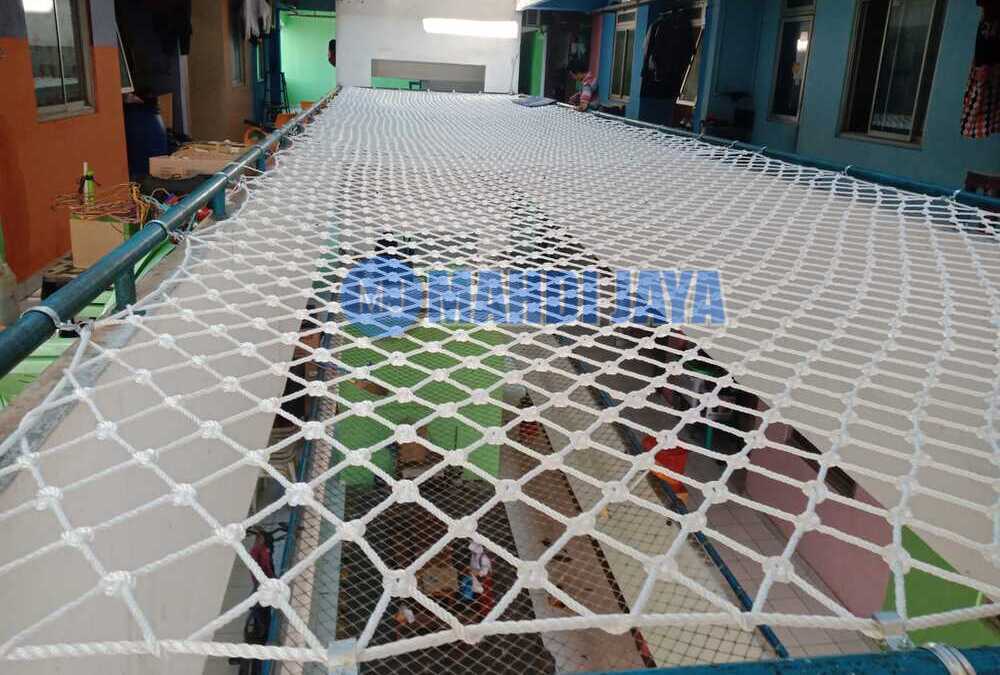 Jaring Tambang 1 Mahdi Jaya Tenda